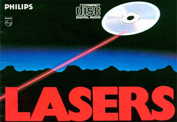 Philips CompactDisc Lasers PDF